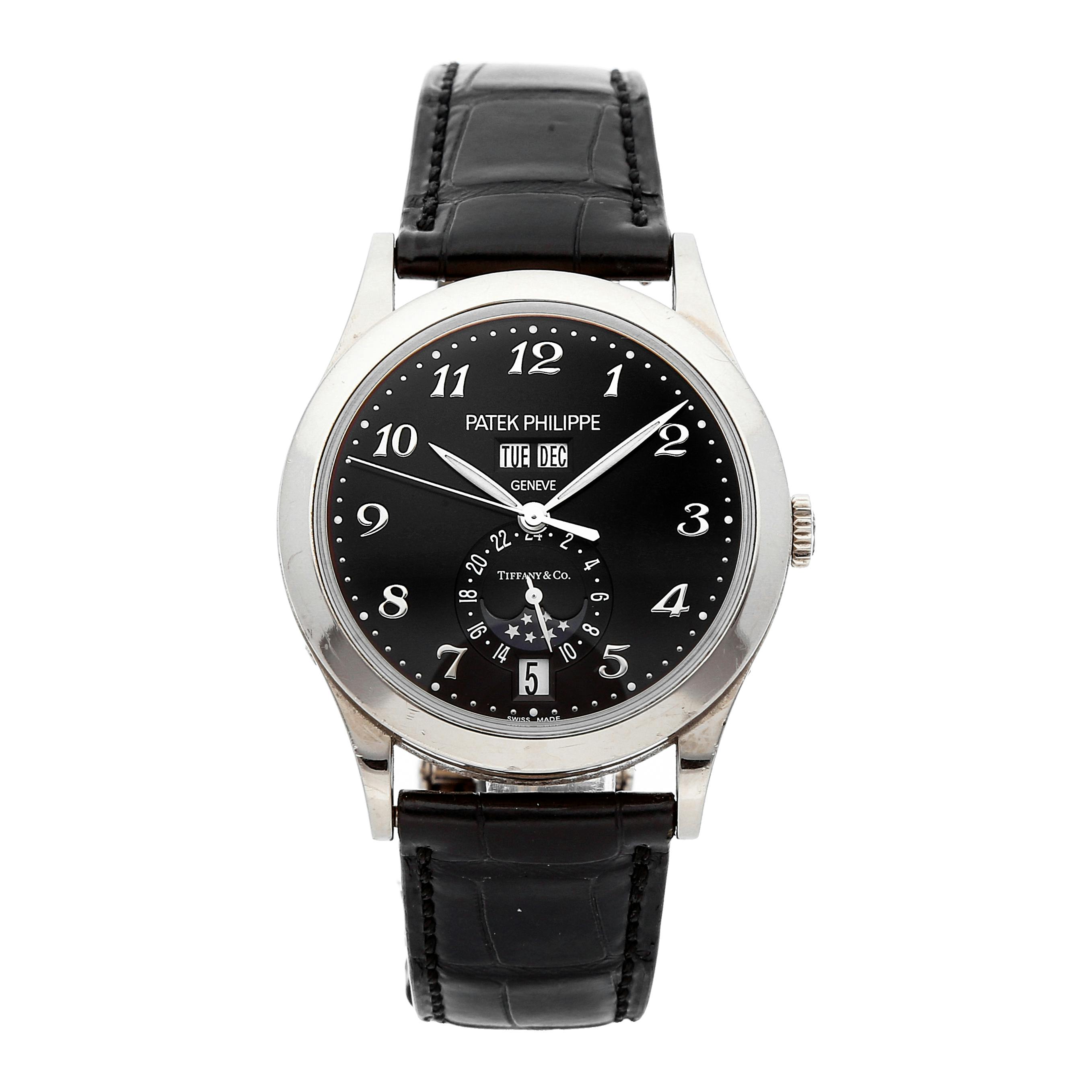 Pre Owned Patek Philippe 5396G 012 Watchbox